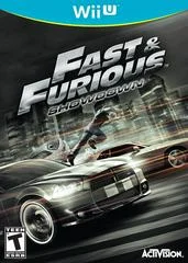 Carátula de Fast and the Furious: Showdown