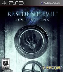Carátula de Resident Evil Revelations