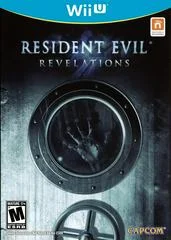 Carátula de Resident Evil Revelations