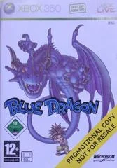 Carátula de Blue Dragon [Not for Resale]