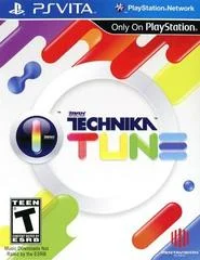Carátula de DJ Max Technika Tune