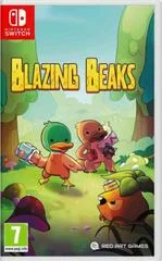 Carátula de Blazing Beaks