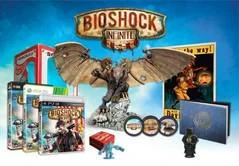 Carátula de Bioshock Infinite [Ultimate Songbird Edition]