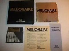 Carátula de Millionaire: The Stock Market Simulator