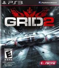 Carátula de Grid 2