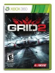 Carátula de Grid 2