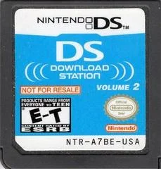 Carátula de DS Download Station [Volume 2]