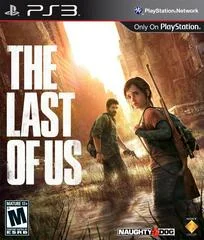 Carátula de The Last of Us