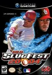 Carátula de MLB Slugfest 2004