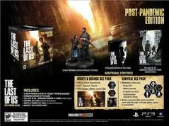Carátula de The Last of Us [Post Pandemic Edition]