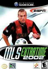 Carátula de ESPN MLS ExtraTime 2002