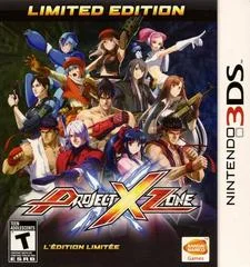 Carátula de Project X Zone [Limited Edition]