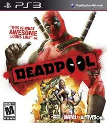 Carátula de Deadpool