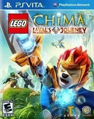 Carátula de LEGO Legends of Chima: Laval's Journey