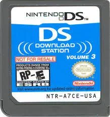 Carátula de DS Download Station [Volume 3]