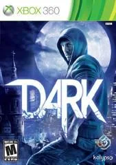 Carátula de Dark