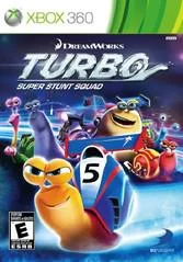 Carátula de Turbo: Super Stunt Squad