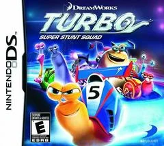 Carátula de Turbo: Super Stunt Squad