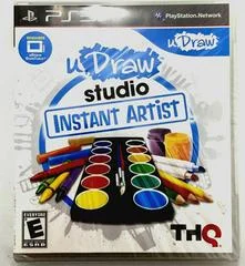 Carátula de uDraw Studio: Instant Artist