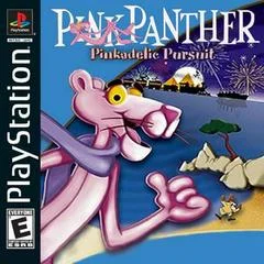 Carátula de Pink Panther Pinkadelic Pursuit