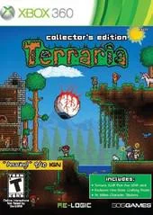 Carátula de Terraria [Collector's Edition]