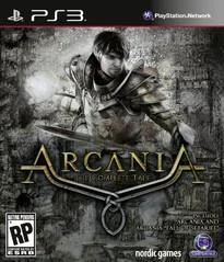 Carátula de Arcania: The Complete Collection