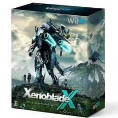 Carátula de Xenoblade X Console Set