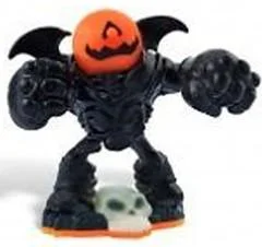 Carátula de Eye Brawl - Giants, Pumpkin