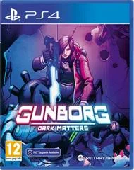 Carátula de Gunborg Dark Matters