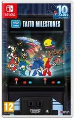 Carátula de Taito Milestones