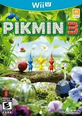Carátula de Pikmin 3