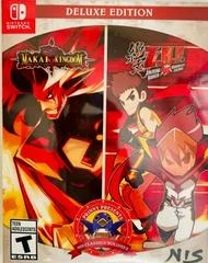 Carátula de Prinny Presents NIS Classics Volume 2 [Deluxe Edition]