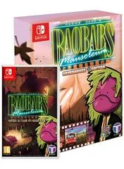 Carátula de Baobabs Mausoleum [Grindhouse Edition]
