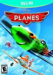 Carátula de Disney Planes