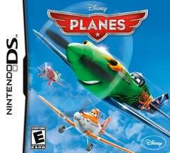 Carátula de Disney Planes