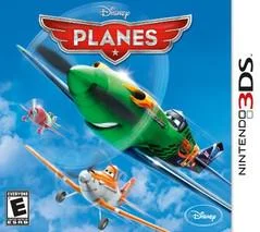 Carátula de Disney Planes