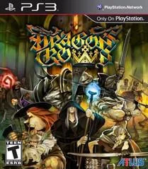 Carátula de Dragon's Crown