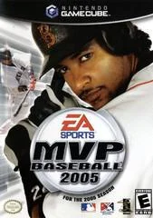 Carátula de MVP Baseball 2005