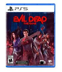 Carátula de Evil Dead: The Game