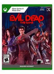 Carátula de Evil Dead: The Game