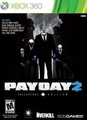 Carátula de Payday 2 [Collector's Edition]