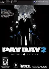 Carátula de Payday 2 [Collector's Edition]