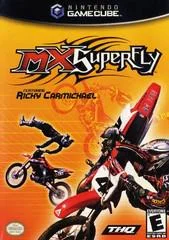 Carátula de MX Superfly