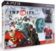Carátula de Disney Infinity Starter Pack
