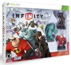 Carátula de Disney Infinity Starter Pack