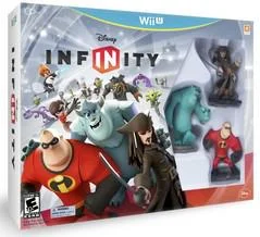 Carátula de Disney Infinity Starter Pack