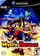 Carátula de Mystic Heroes