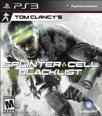 Carátula de Splinter Cell: Blacklist