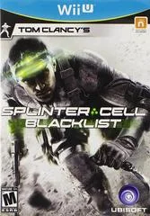 Carátula de Splinter Cell: Blacklist