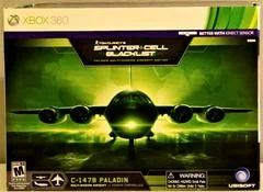 Carátula de Splinter Cell: Blacklist [Paladin Aircraft Edition]